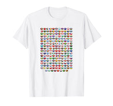 Load image into Gallery viewer, Funny shirts V-neck Tank top Hoodie sweatshirt usa uk au ca gifts for World Country Flag T-Shirt Cool International Flags Top Tee 2504001