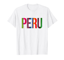 Load image into Gallery viewer, Funny shirts V-neck Tank top Hoodie sweatshirt usa uk au ca gifts for Peru Inca Textile Inspired T Shirt South American Culture 2485498