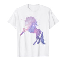 Load image into Gallery viewer, Funny shirts V-neck Tank top Hoodie sweatshirt usa uk au ca gifts for Space Unicorn Shirt Galaxy Unicorn Shirt Unicorn 275910