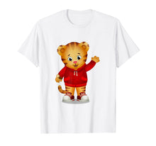 Load image into Gallery viewer, Vebyhogh Daniel Tiger Toddler/Kids/Adult Tshirt