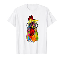 Load image into Gallery viewer, Funny shirts V-neck Tank top Hoodie sweatshirt usa uk au ca gifts for Chicken Wearing Glasses Shirt Chicken Lover Gift 909907