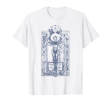 Load image into Gallery viewer, Funny shirts V-neck Tank top Hoodie sweatshirt usa uk au ca gifts for St. Joan of Arc Distressed Vintage T Shirt Gifts 3528664