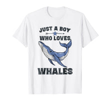 Load image into Gallery viewer, Funny shirts V-neck Tank top Hoodie sweatshirt usa uk au ca gifts for Funny Whale Shirt Gifts for Boys Whales Lover Shirts 1425117