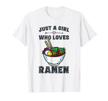 Load image into Gallery viewer, Funny shirts V-neck Tank top Hoodie sweatshirt usa uk au ca gifts for Funny Japanese Ramen Noodles Shirt Girls Anime Lovers Gifts 1263467