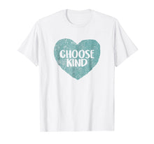 Load image into Gallery viewer, Funny shirts V-neck Tank top Hoodie sweatshirt usa uk au ca gifts for Choose Kind Anti Bullying Shirt Teacher T-Shirt School Gifts 1641811