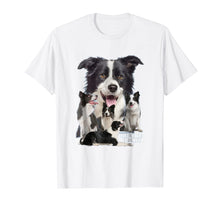 Load image into Gallery viewer, Funny shirts V-neck Tank top Hoodie sweatshirt usa uk au ca gifts for Border Collie Tshirt 1820318