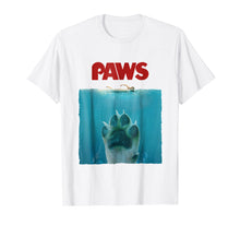 Load image into Gallery viewer, Funny shirts V-neck Tank top Hoodie sweatshirt usa uk au ca gifts for Funny & Awesome Paws Movie Parody Dog Shirt Mens & Womens 519245