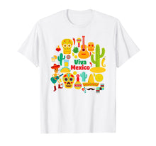 Load image into Gallery viewer, Funny shirts V-neck Tank top Hoodie sweatshirt usa uk au ca gifts for Mexico Souvenirs T-Shirt. Mexican Gifts for Women, Men, Kids 1304171