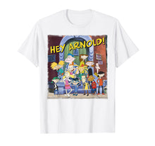 Load image into Gallery viewer, Funny shirts V-neck Tank top Hoodie sweatshirt usa uk au ca gifts for Hey Arnold Friends Group Shot Poster Graphic T-Shirt 609129