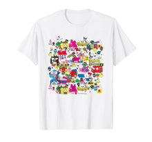 Load image into Gallery viewer, Funny shirts V-neck Tank top Hoodie sweatshirt usa uk au ca gifts for Hello Sanrio Hello Kitty City Scene Tee Shirt 1256975