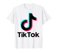 Load image into Gallery viewer, Tok-tik Music Dance Gift For Men Women Tee T-Shirt