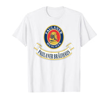 Load image into Gallery viewer, PAULANER MUNCHEN BRAUHAUS BEER T-Shirt