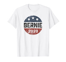 Load image into Gallery viewer, Bernie Sanders Bernie 2020 Vintage T-Shirt-410078