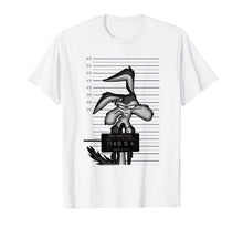Load image into Gallery viewer, Looney Tunes Wile E. Coyote Busted T-Shirt-422486