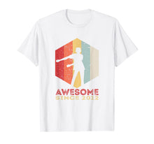 Load image into Gallery viewer, Vintage Floss 7th Birthday Gift for 7 Years Old Flossing T-Shirt 76231
