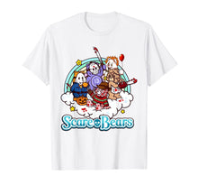 Load image into Gallery viewer, Scare Bears Funny Halloween Scary Horror Pumpkin T-Shirt