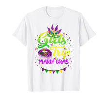 Load image into Gallery viewer, Girls Trip Mardi Gras 2020 Shrove Tuesday 2020 Gift Women T-Shirt-2690007