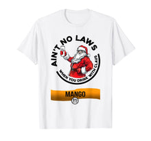 Load image into Gallery viewer, Funny shirts V-neck Tank top Hoodie sweatshirt usa uk au ca gifts for No Claws With The Laws Mango New 2019 Christmas Gifts T-Shirt 260944