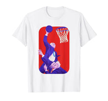 Load image into Gallery viewer, NOT ME US Bernie Sanders 2020 basketball T-Shirt870052