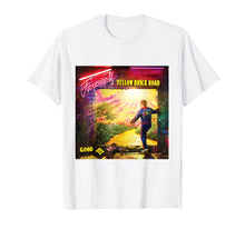Load image into Gallery viewer, Vintage Brick Road Elton Gift Goodbye 2019 Yellow T-Shirt