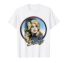 Load image into Gallery viewer, Dolly Parton Western T-Shirt 126420