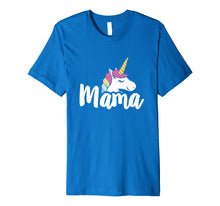 Load image into Gallery viewer, Funny shirts V-neck Tank top Hoodie sweatshirt usa uk au ca gifts for Mom Life Shirts Mama Tees Unicorn Horse Women Grandma Gifts 258114