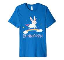 Load image into Gallery viewer, Funny shirts V-neck Tank top Hoodie sweatshirt usa uk au ca gifts for Unicorn Shirt Bunnicorn Bunny Rabbit Cute Tee Men Women Kids 3247778