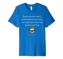 Load image into Gallery viewer, Funny shirts V-neck Tank top Hoodie sweatshirt usa uk au ca gifts for Shakespeare Quote From Twelfth Night Premium T-Shirt 254742