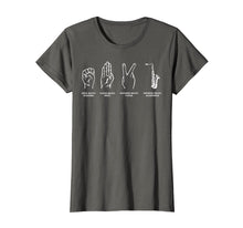 Load image into Gallery viewer, Funny shirts V-neck Tank top Hoodie sweatshirt usa uk au ca gifts for Nothing Beats saxophone Funny T shirt 1128069