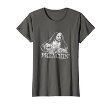 Load image into Gallery viewer, Funny shirts V-neck Tank top Hoodie sweatshirt usa uk au ca gifts for Town Townie Preachin' Nun T Shirt 2207172