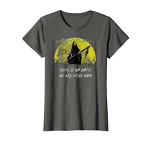 Load image into Gallery viewer, Funny shirts V-neck Tank top Hoodie sweatshirt usa uk au ca gifts for AOC We're Screwed No Hope Scary Climate Change T-Shirt 3021623