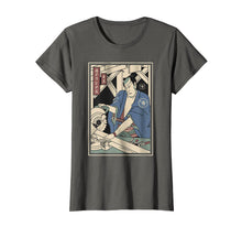 Load image into Gallery viewer, Funny shirts V-neck Tank top Hoodie sweatshirt usa uk au ca gifts for CARPENTRY SAMURAI T-Shirt Samurai Carpenter shirt 176082