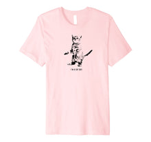 Load image into Gallery viewer, Funny shirts V-neck Tank top Hoodie sweatshirt usa uk au ca gifts for Free To Be Kids Cat Guy Shirt, Kitten Shirt, Funny Cat 2064659