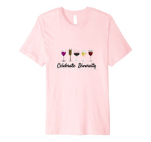 Load image into Gallery viewer, Funny shirts V-neck Tank top Hoodie sweatshirt usa uk au ca gifts for Wine Glass Saying Quote T Shirt Wine Drinker Related Gift 1239897