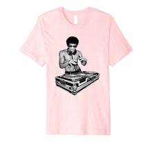 Load image into Gallery viewer, T-shirt Dj bruce, by bruce Dj tee shirt Premium T-Shirt 171514