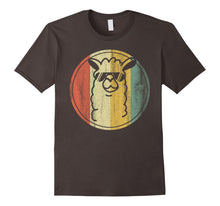 Load image into Gallery viewer, Funny shirts V-neck Tank top Hoodie sweatshirt usa uk au ca gifts for Alpaca, Llama T-Shirt Gifts: Vintage, Retro No Prob Llama 1215135