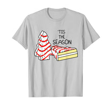 Load image into Gallery viewer, Funny shirts V-neck Tank top Hoodie sweatshirt usa uk au ca gifts for Tis The Season Little Debbie Christmas Cakes Funny Xmas Gift T-Shirt 878879