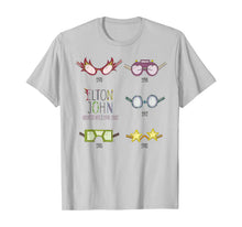 Load image into Gallery viewer, Love Elton Tee John Funny Play Piano Rocketman For Men Women T-Shirt