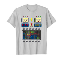 Load image into Gallery viewer, Robot Costume for Boys Girls Kids Adults Cyborg Robot T-Shirt