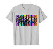 Load image into Gallery viewer, Funny shirts V-neck Tank top Hoodie sweatshirt usa uk au ca gifts for JoJos'ss Arts Bizarres's Classics Adventures's T-Shirt 186521