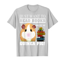 Load image into Gallery viewer, Funny shirts V-neck Tank top Hoodie sweatshirt usa uk au ca gifts for Guinea Pig T-Shirt 294058