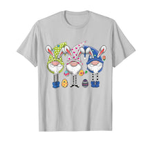 Load image into Gallery viewer, Easter Gnomes Egg Hunting Gifts Mens Womens Girls Boys Kids TShirt221747