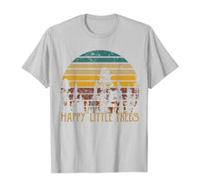 Load image into Gallery viewer, Funny shirts V-neck Tank top Hoodie sweatshirt usa uk au ca gifts for Happy Little Tree Retro Bob Tees Ross Painting For Men Women T-Shirt 1061640