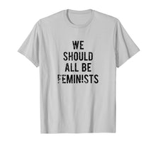 Load image into Gallery viewer, Funny shirts V-neck Tank top Hoodie sweatshirt usa uk au ca gifts for The OFFICIAL PINK We Should All Be Feminists T-Shirt 621036