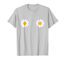 Load image into Gallery viewer, Daisy Boob T Shirt Cute Sexy Trendy