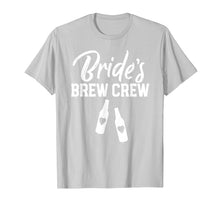 Load image into Gallery viewer, Funny shirts V-neck Tank top Hoodie sweatshirt usa uk au ca gifts for Brides Brew Crew Bachelorette Party T Shirt 3032408