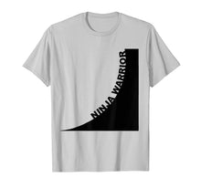 Load image into Gallery viewer, Funny shirts V-neck Tank top Hoodie sweatshirt usa uk au ca gifts for Ninja Warrior Shirt For Kids - Warp Wall 1660026