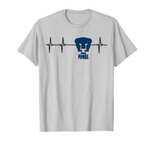 Load image into Gallery viewer, Funny shirts V-neck Tank top Hoodie sweatshirt usa uk au ca gifts for Pumas UNAM Jersey Soccer T- shirt Mexican football 1496543