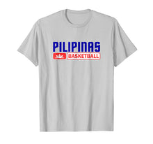 Load image into Gallery viewer, Funny shirts V-neck Tank top Hoodie sweatshirt usa uk au ca gifts for Pilipinas Basketball T-Shirt, Gilas Pilipinas Tee 1584919