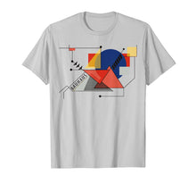 Load image into Gallery viewer, Funny shirts V-neck Tank top Hoodie sweatshirt usa uk au ca gifts for Bauhaus Movement Reproduction T Shirt, 1919 Artwork 808305